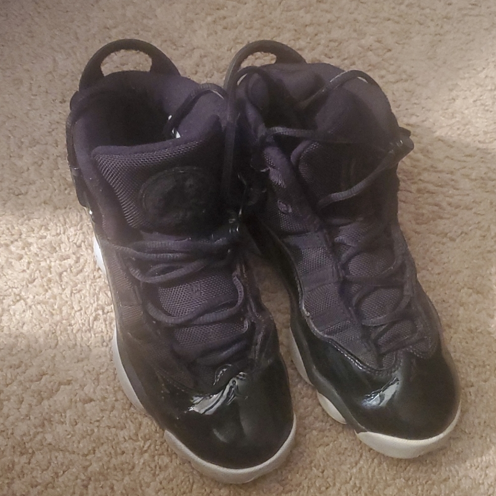 Jordan 6 Rings - Picture 2 of 7